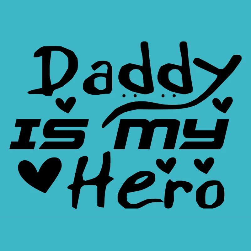 Papà è il mio eroe