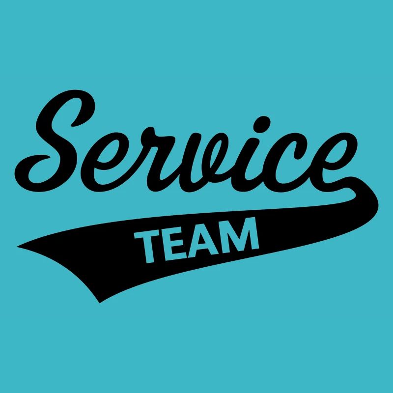 Service Team (Workwear / Black)
