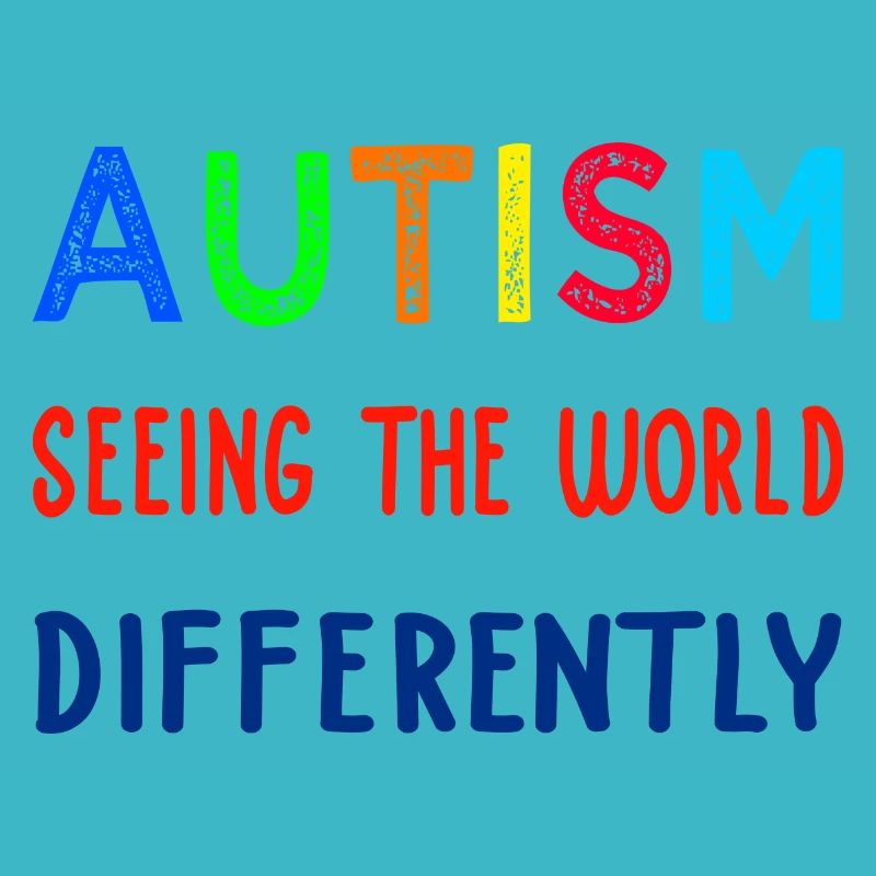 Autism Seeing Differently