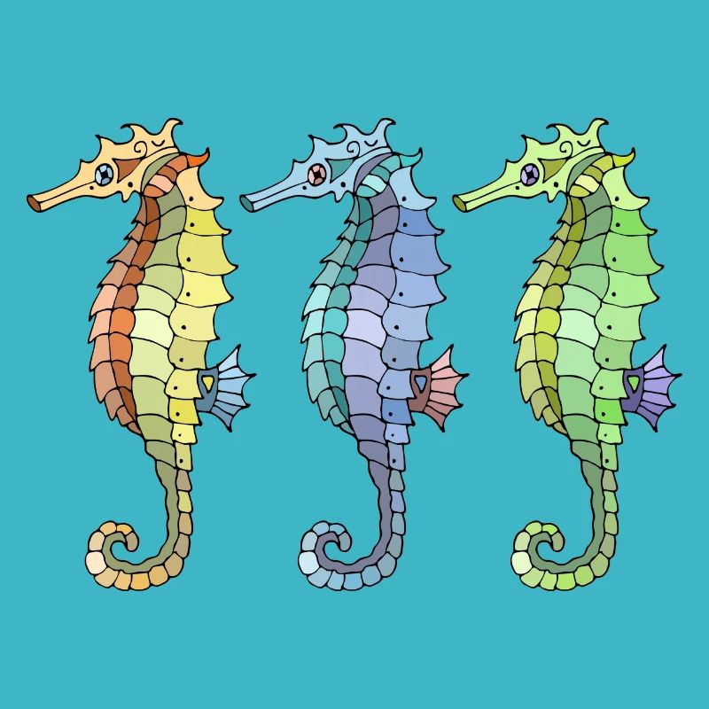 Hippocampes