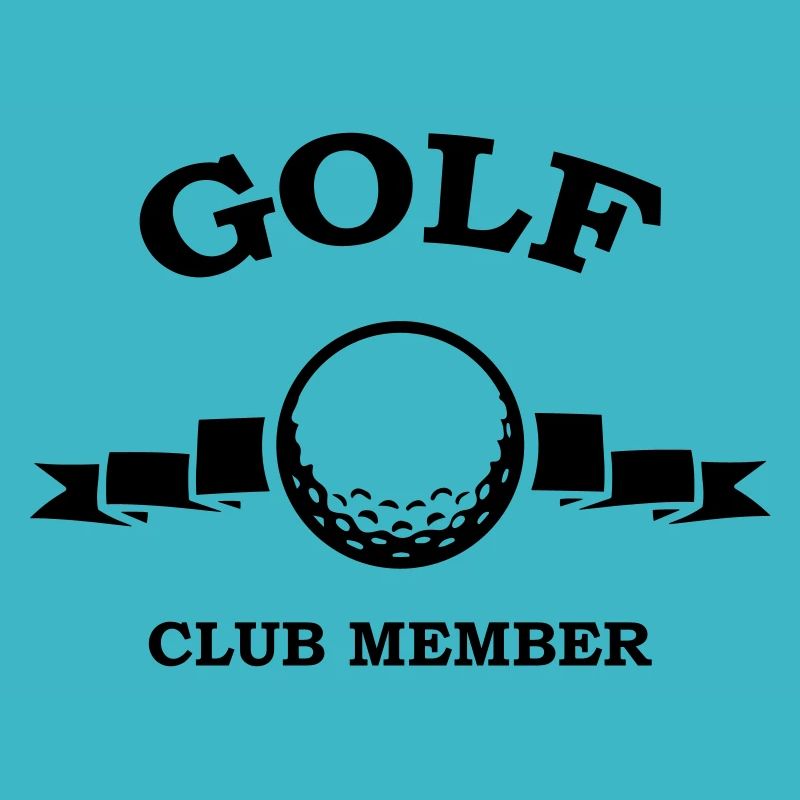 Membre du club de golf