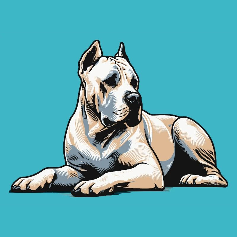 Dogue Argentin