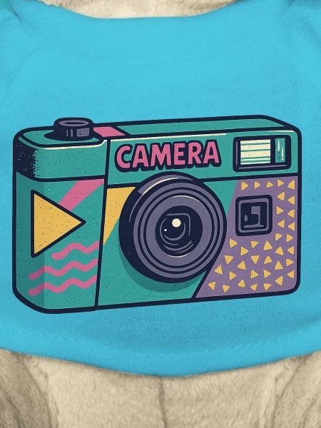 Millennial Retro Camera