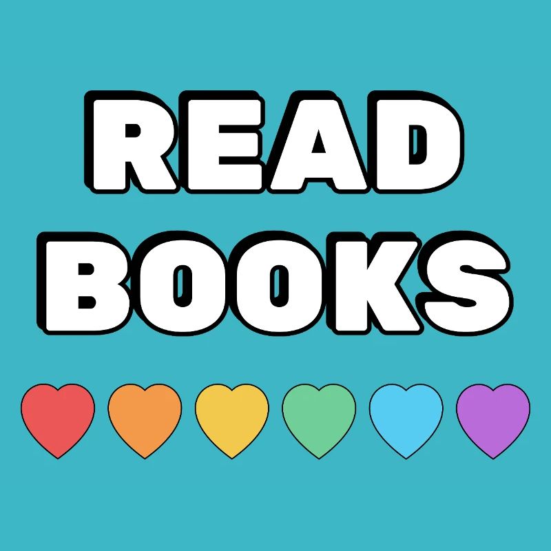 Lire des livres Rainbow Hearts