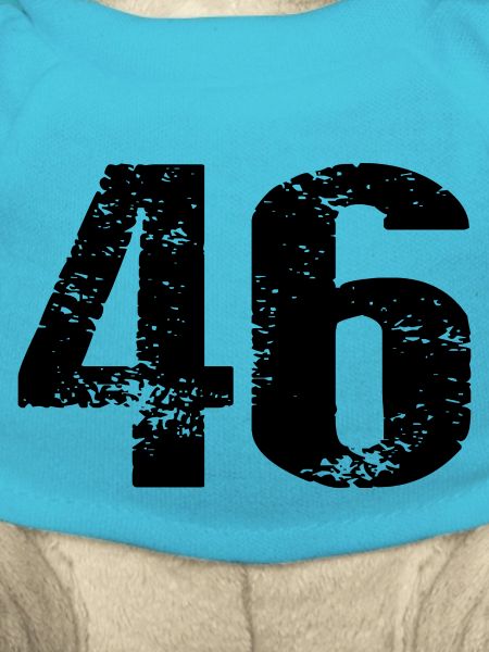 46 Number Leotard