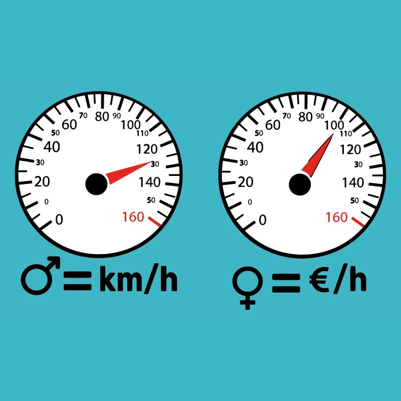 Sporty and expendive speed