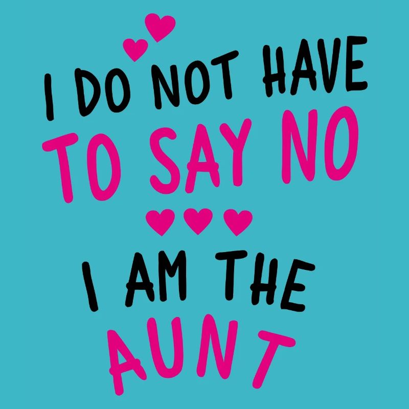 I am the Aunt