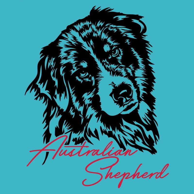 Australian Shepherd Aussie Hunde Hund Wilsigns