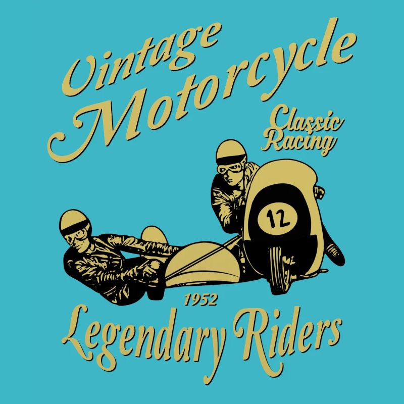 Sidecar Classic Racing