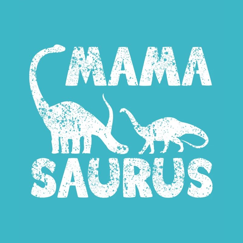 Mama Saurus v3