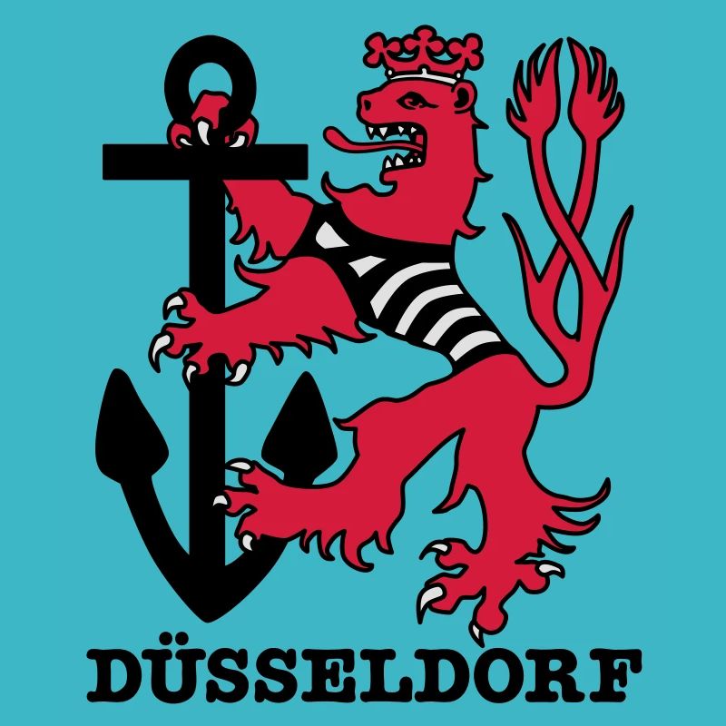 Duesseldorf Dusseldorf Düsseldorf Maritim Loewe