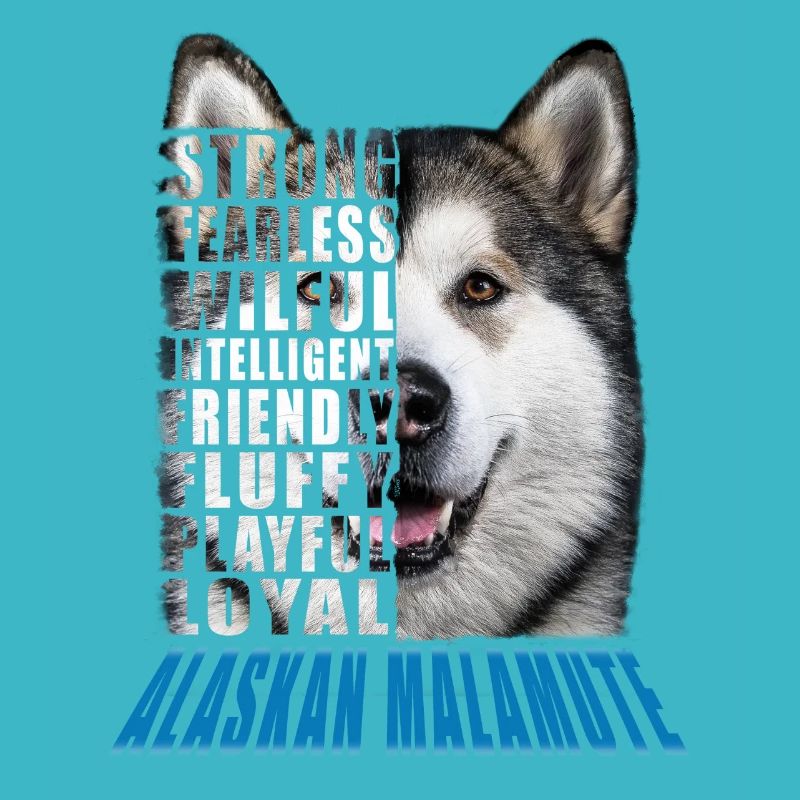 Alaskisches Blau