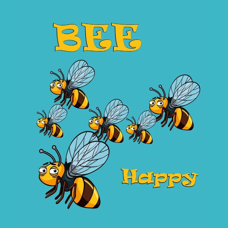Bee Happy
