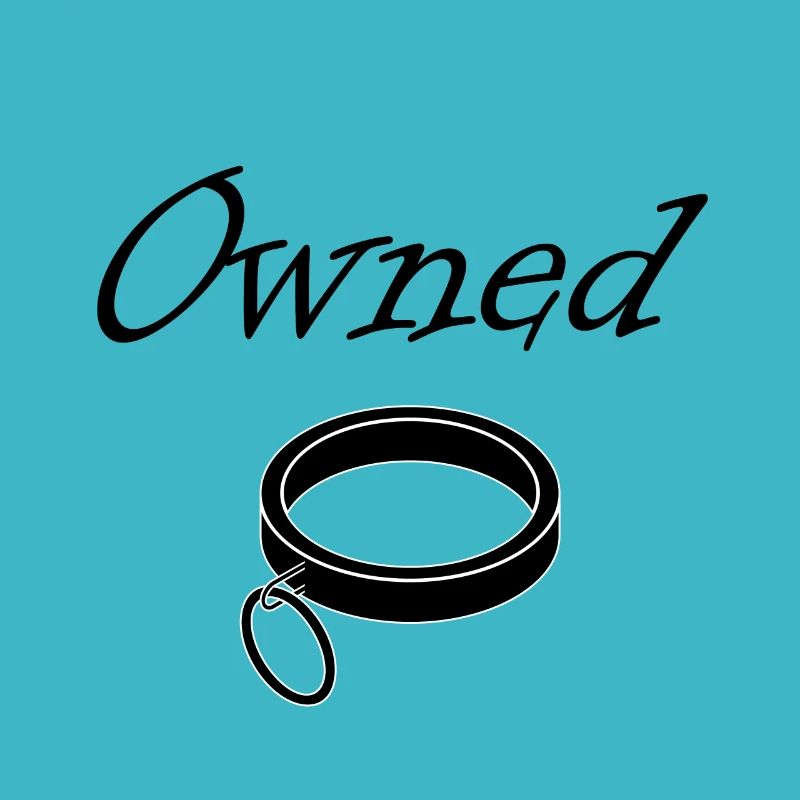 Owned BDSM submissive slave slave servant submissive