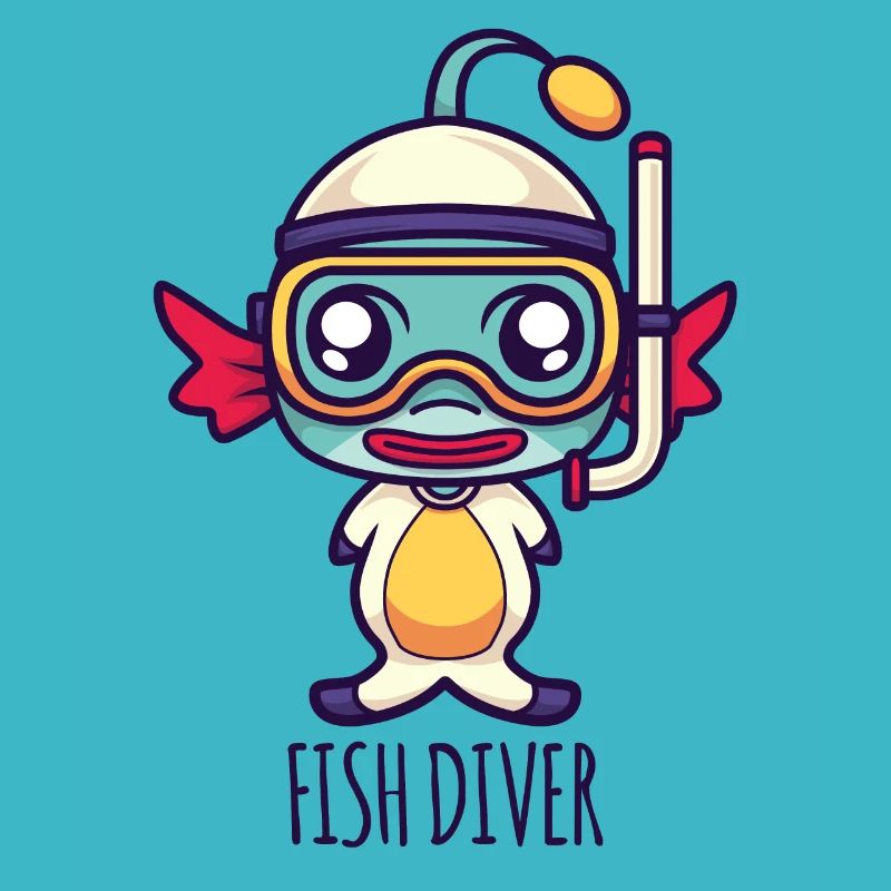 Fish Diver