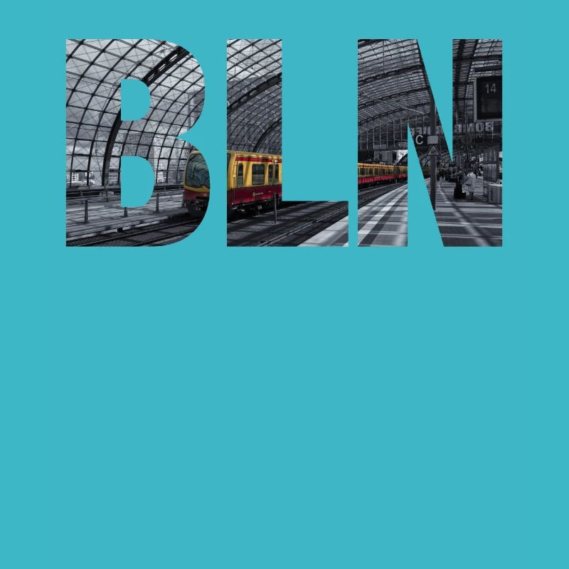 Berlin BLN 030 S-Bahn Geschenk