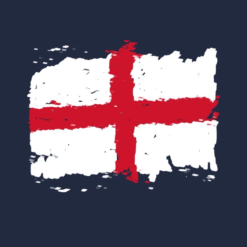 Drapeau de l'Angleterre - drapeau de l'Angleterre