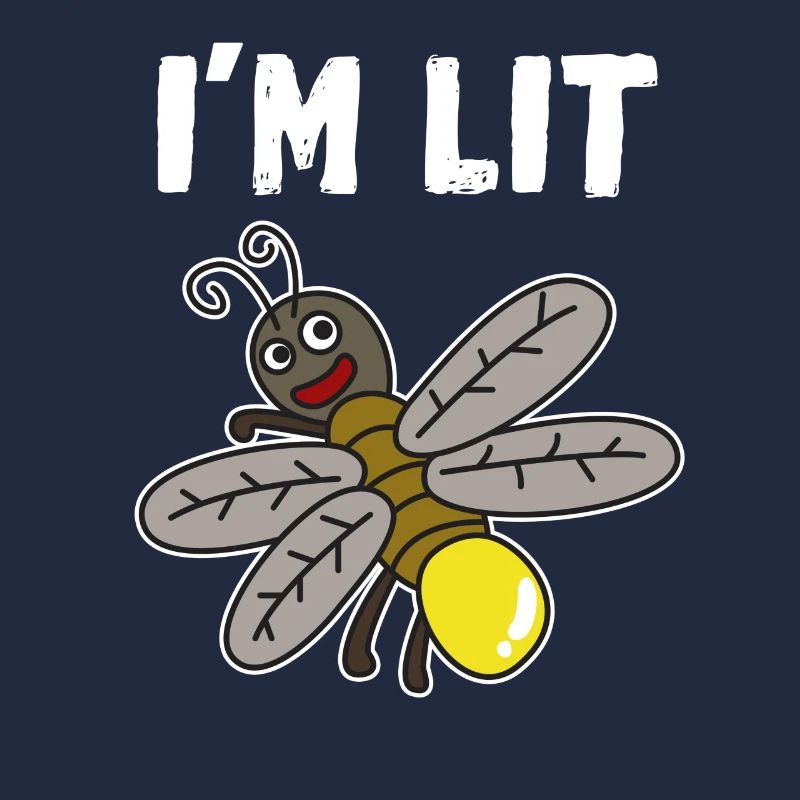 Ich bin Little Tshirt Design