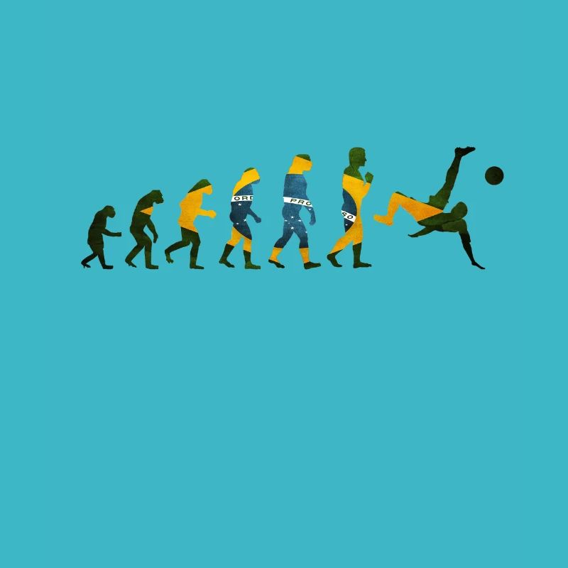 Evolution Football Brésil
