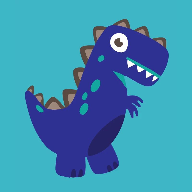 Dinosaurier T-Rex