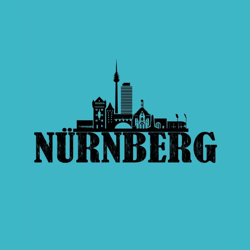 Skyline de Nuremberg