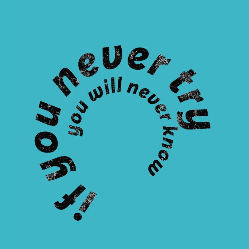 Spruch Quote Statement Slogan