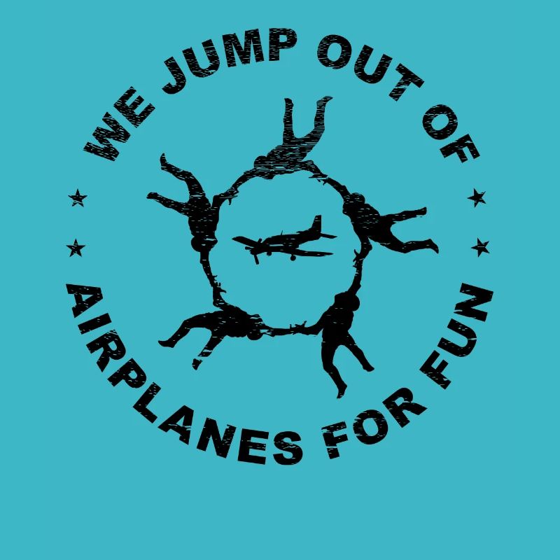 Skydiving