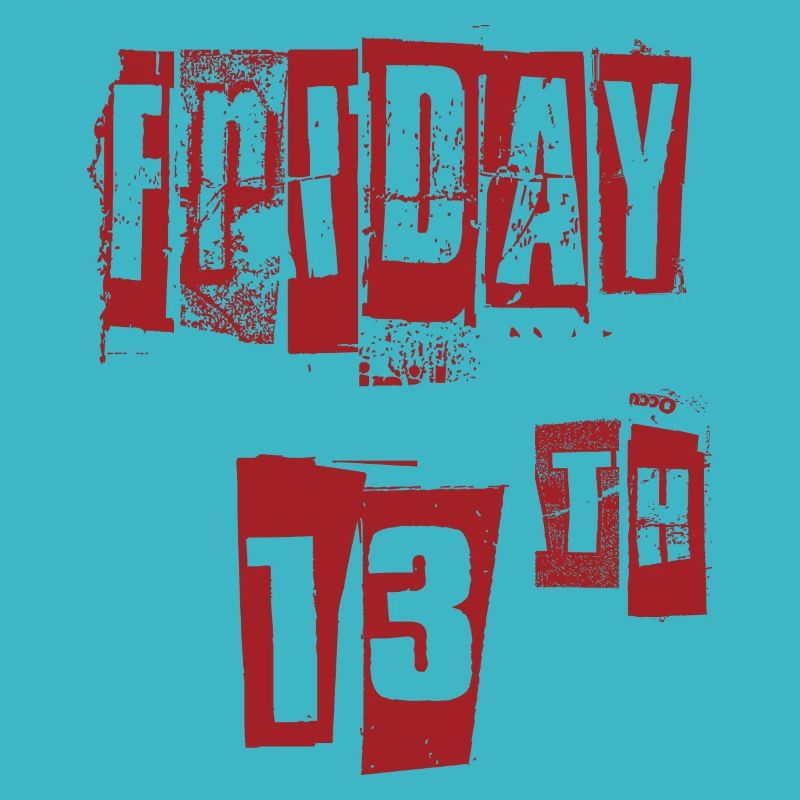 Friday 13th - Friday the 13th Thirteenth