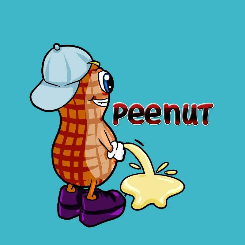 peenut peanut pee nut