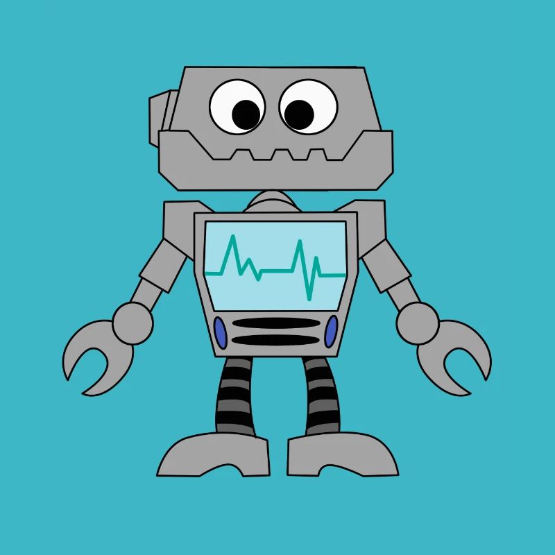 Robot Technology Computer Electronics Idée cadeau