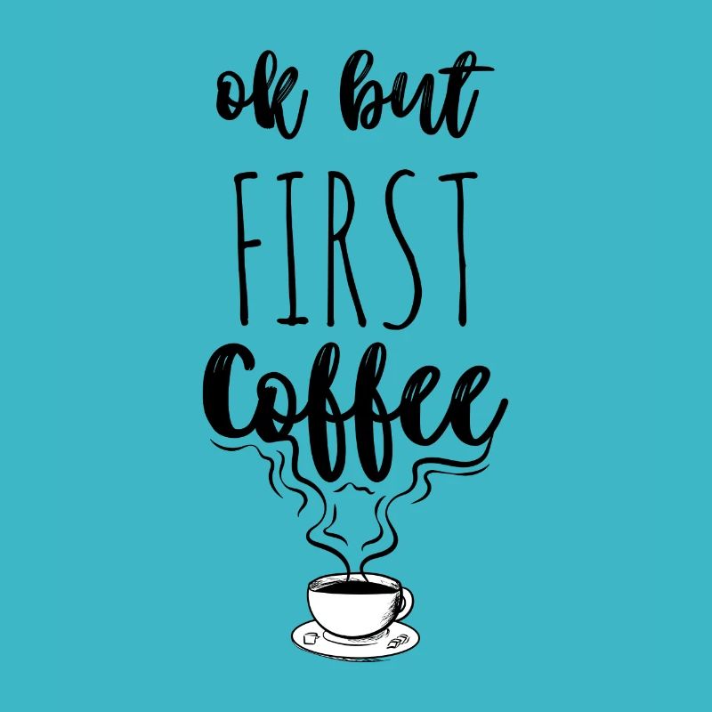 OK mais premier café