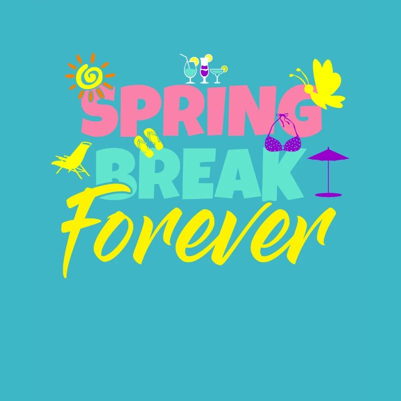 Springbreak - Spring Festival - Beach Party