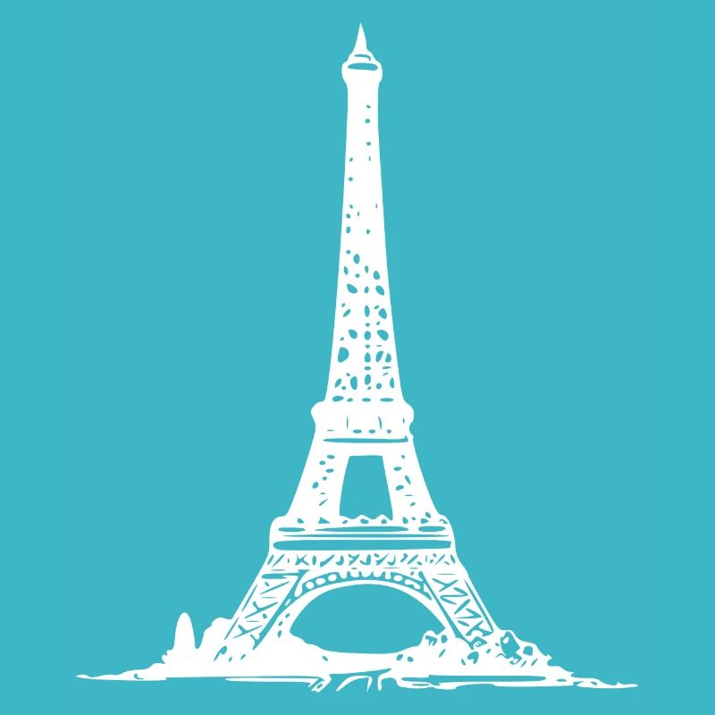 Paris Eifelturm geschenk urlaub