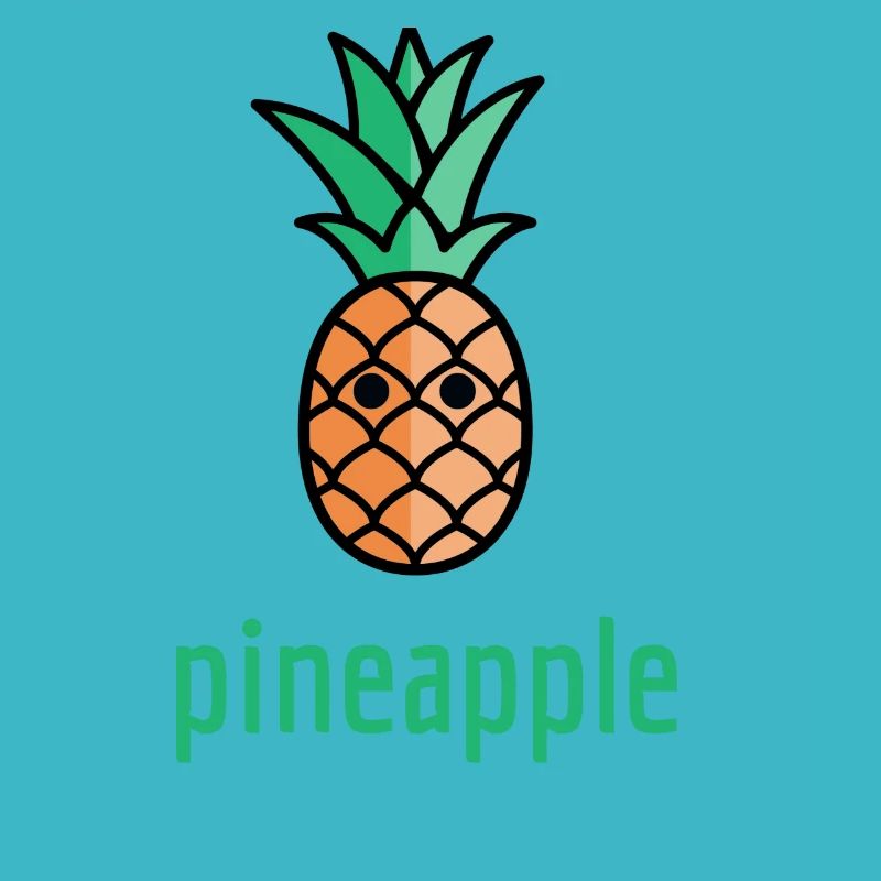 Pineapple Ananas