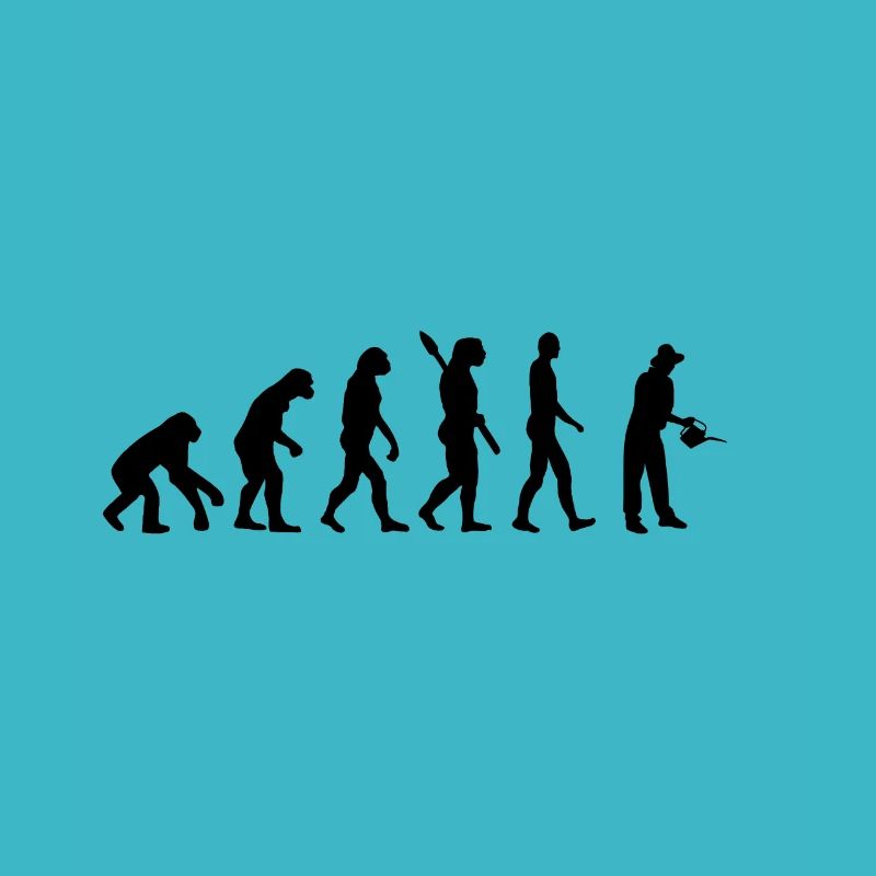 Evolution Gärtner