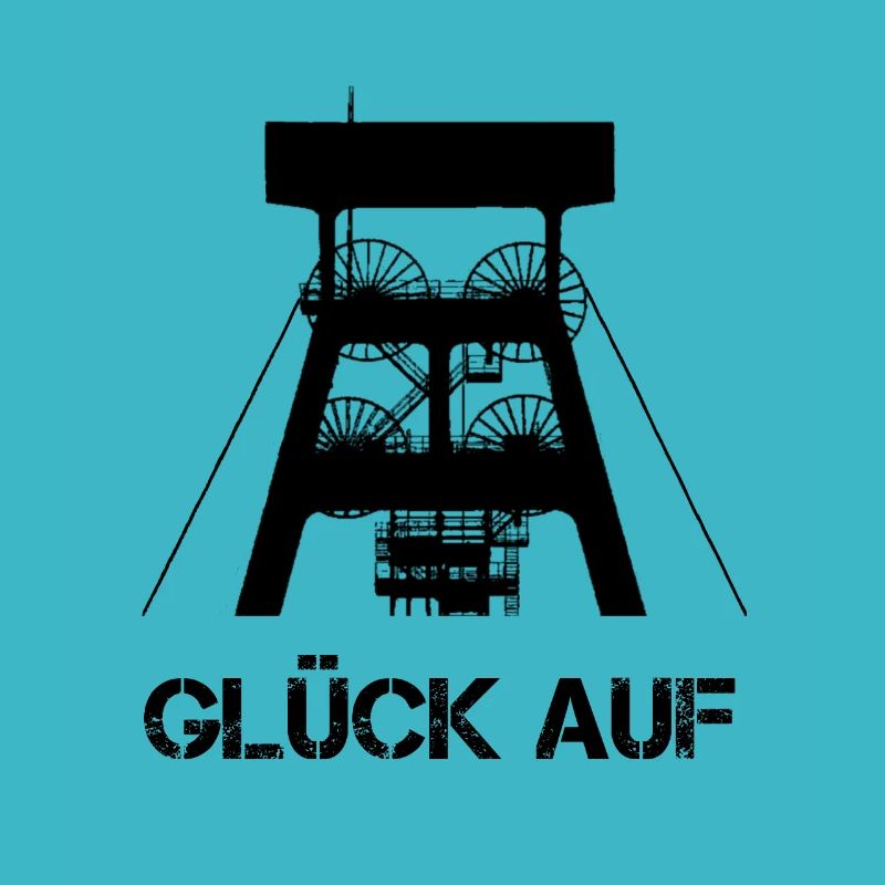 Zeche Glück auf