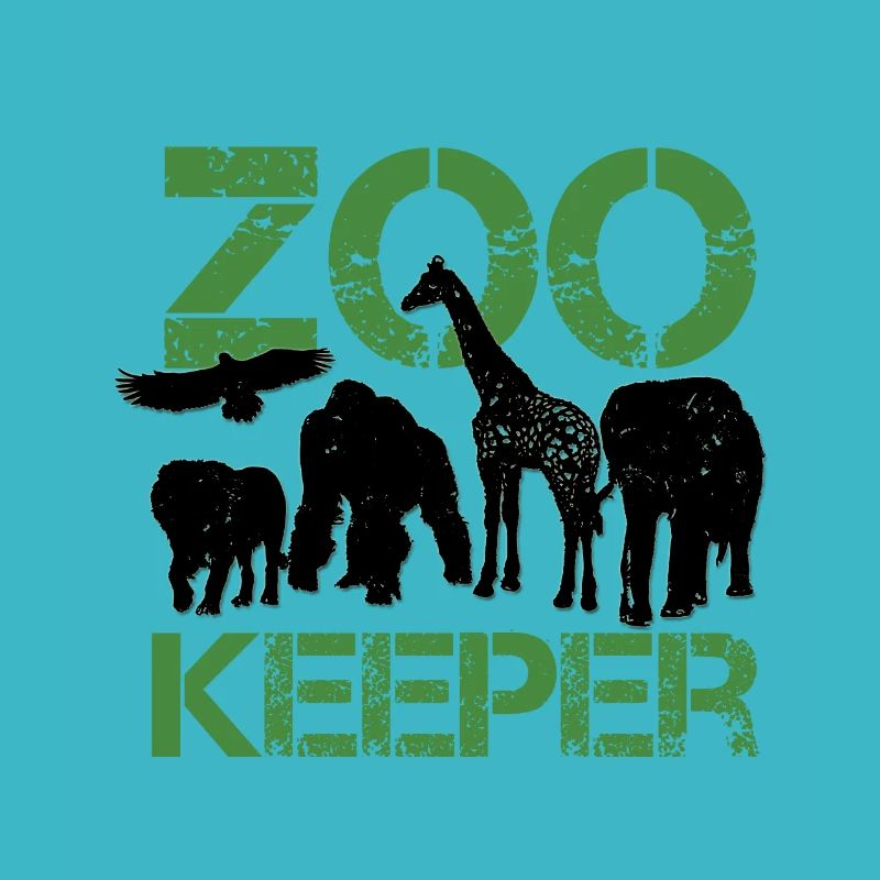 zoo keeper