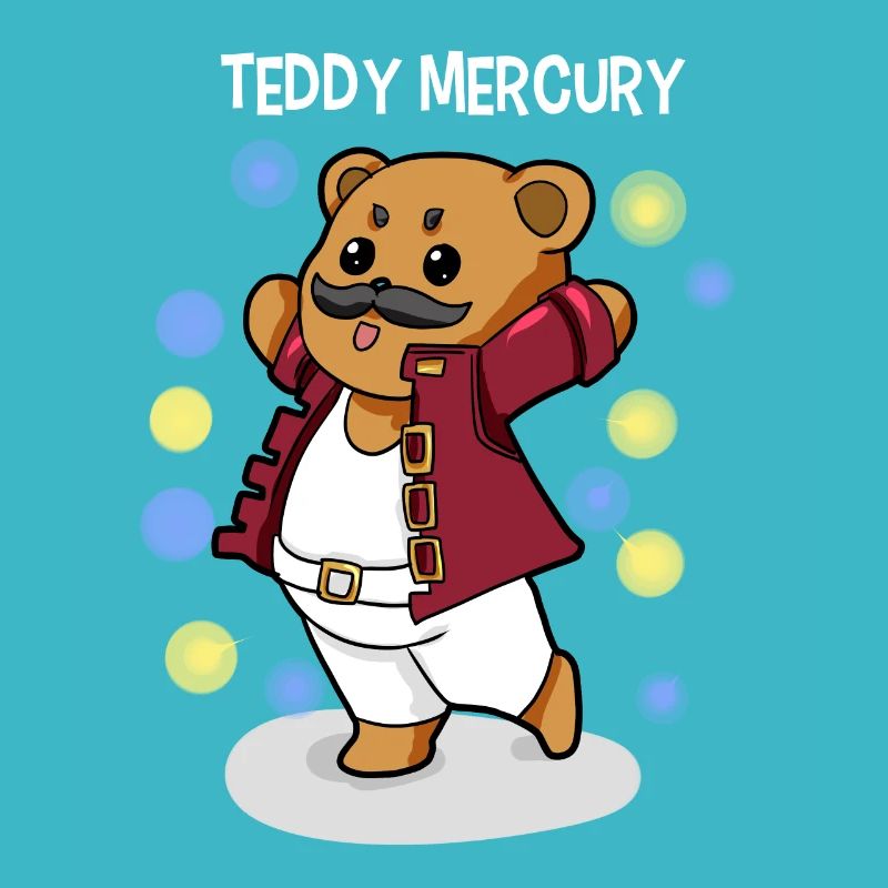 Teddy Mercury