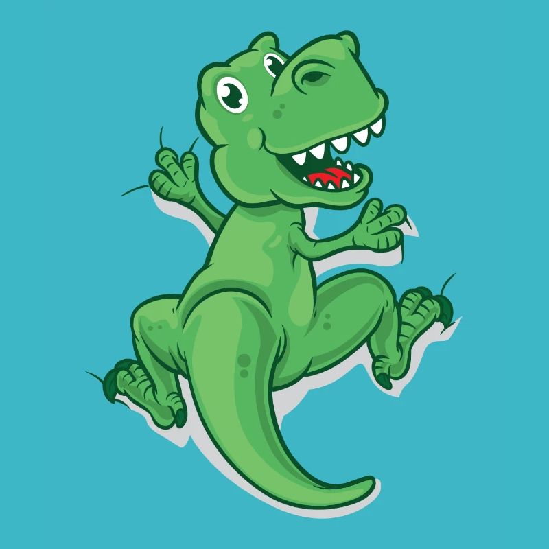 Climb Dino