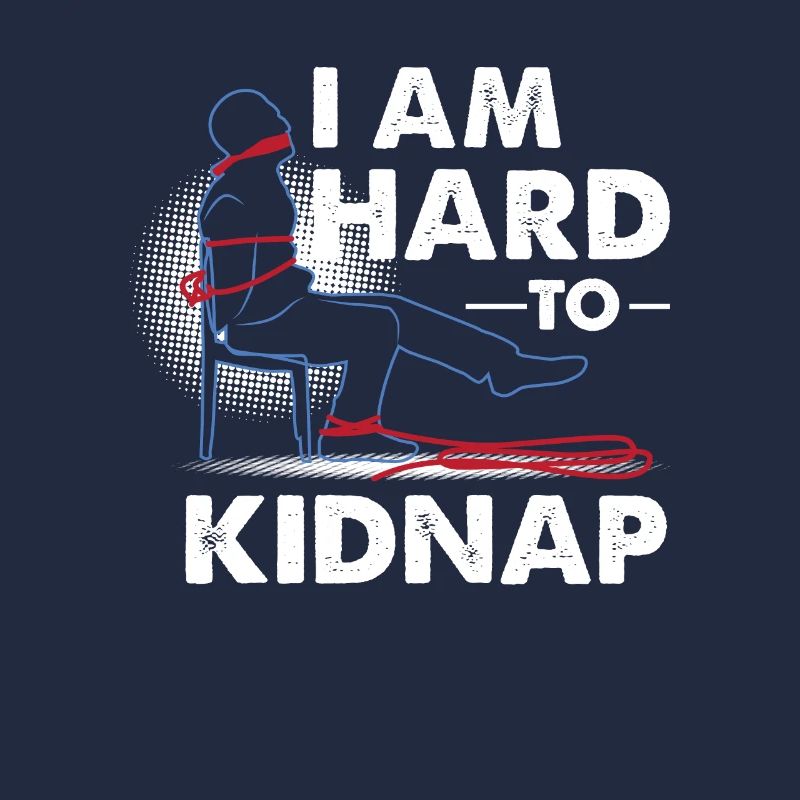 NOTE FUNNY: Je suis difficile à kidnapper