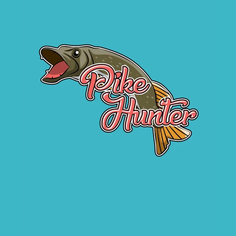 Pike Hunter Pike Hunter pêche prédatrice à l'Esox