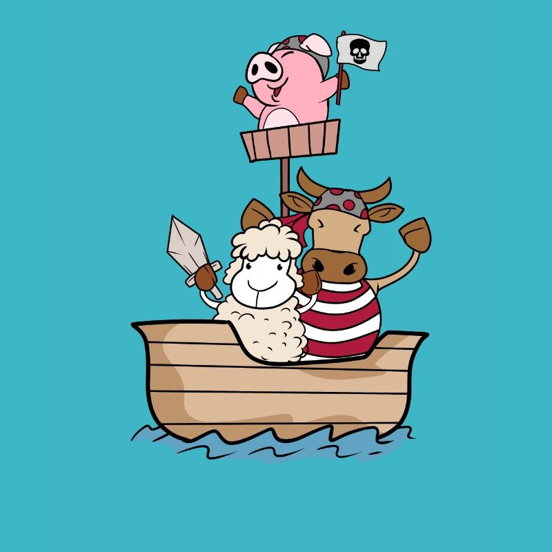 pirate ship