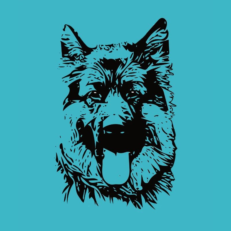 Deutscher Schäferhund GSD