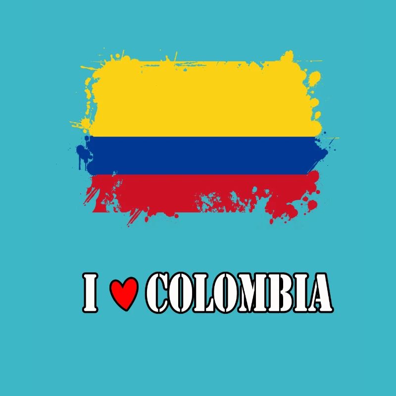 J'aime la Colombie