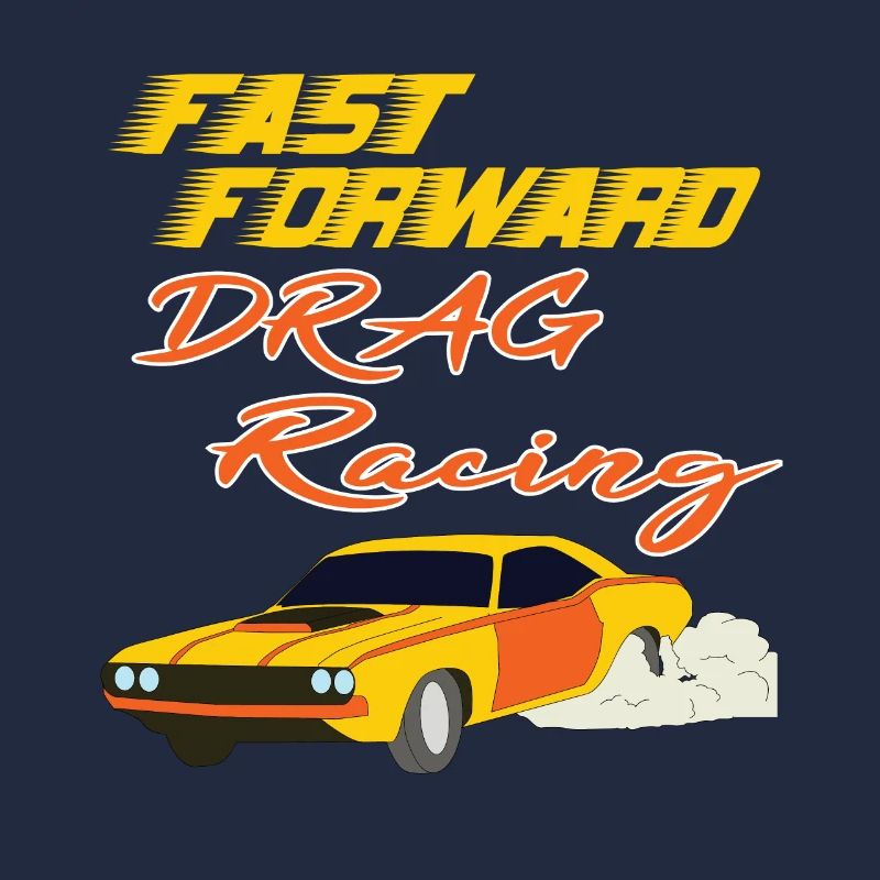 Be advance with this "Fast Forward Drag Racing"