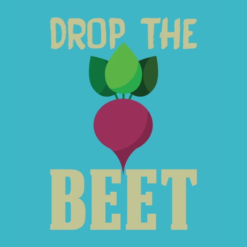 Rote Bete - Drop the beet