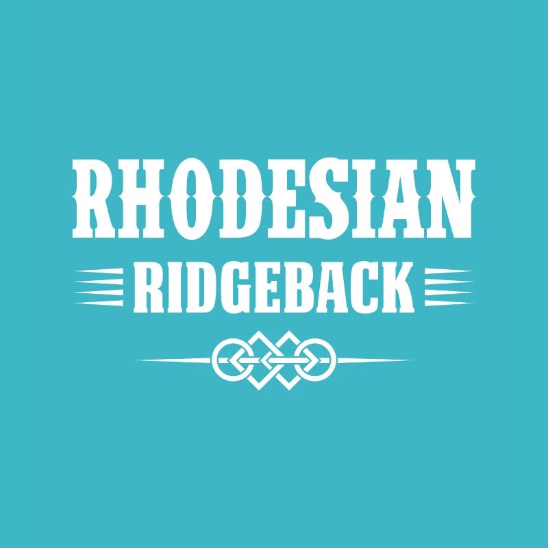 RHODESIAN RIDGEBACK