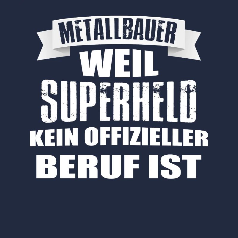 Metallbauer superheld