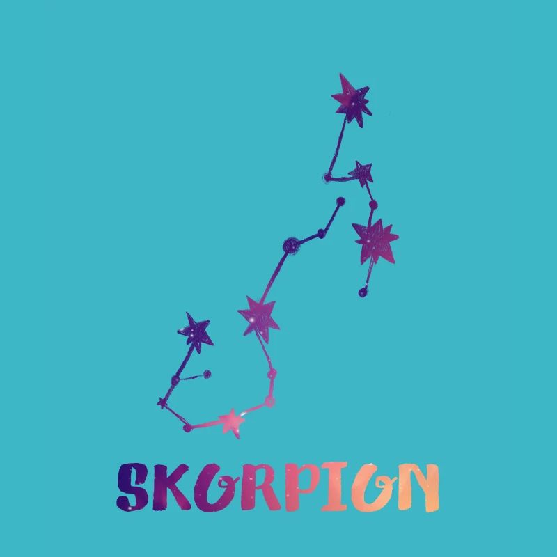 skorpion Sternbild
