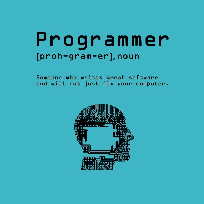 Chemise de programmeur Nerd Computer Science Computer Idea